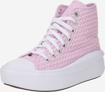 CONVERSE Sneaker 'CHUCK TAYLOR ALL STAR MOVE CRO' in rosa / weiß, Produktansicht