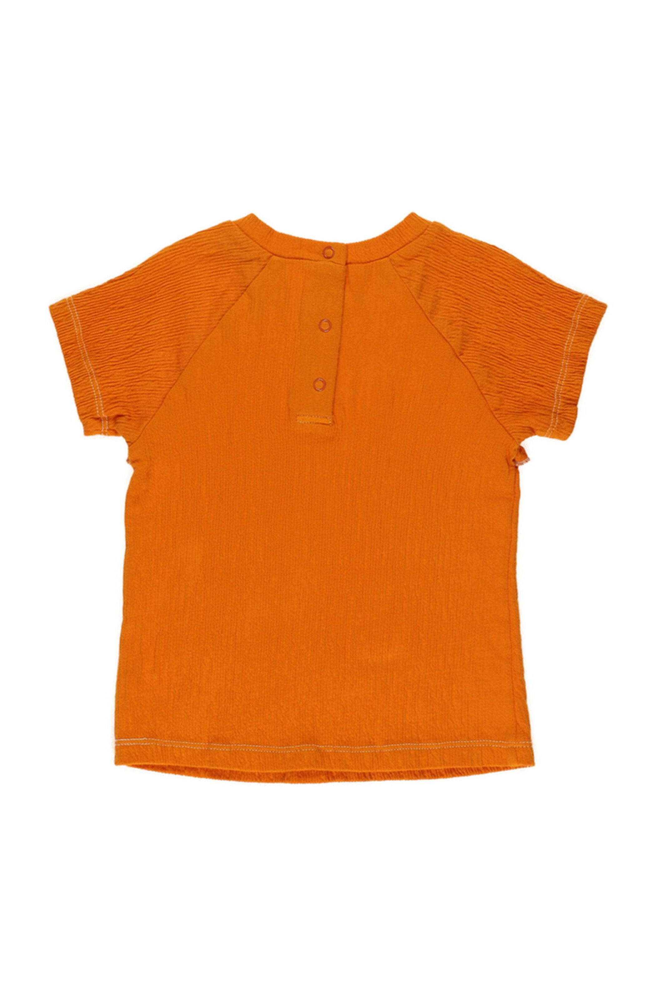 Panço Shirt in Oranje