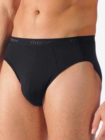 Mey Slip 'Software'‌‌‌‌‌‌‌‌ in Schwarz: Vorderseite
