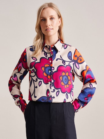SEIDENSTICKER Blouse in Mixed colors