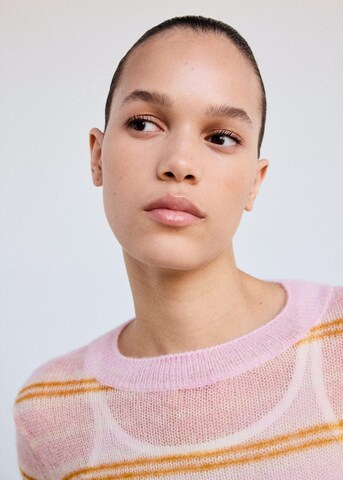 Pullover 'LILIS' di MANGO in rosa