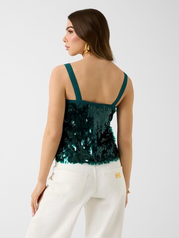 MARCIANO LOS ANGELES Top in Grün