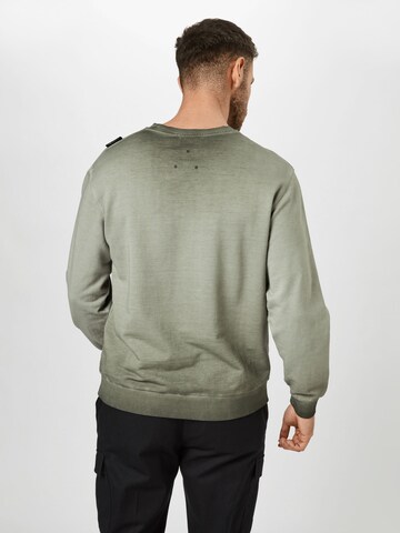 BE EDGY Regular fit Sweatshirt i grön