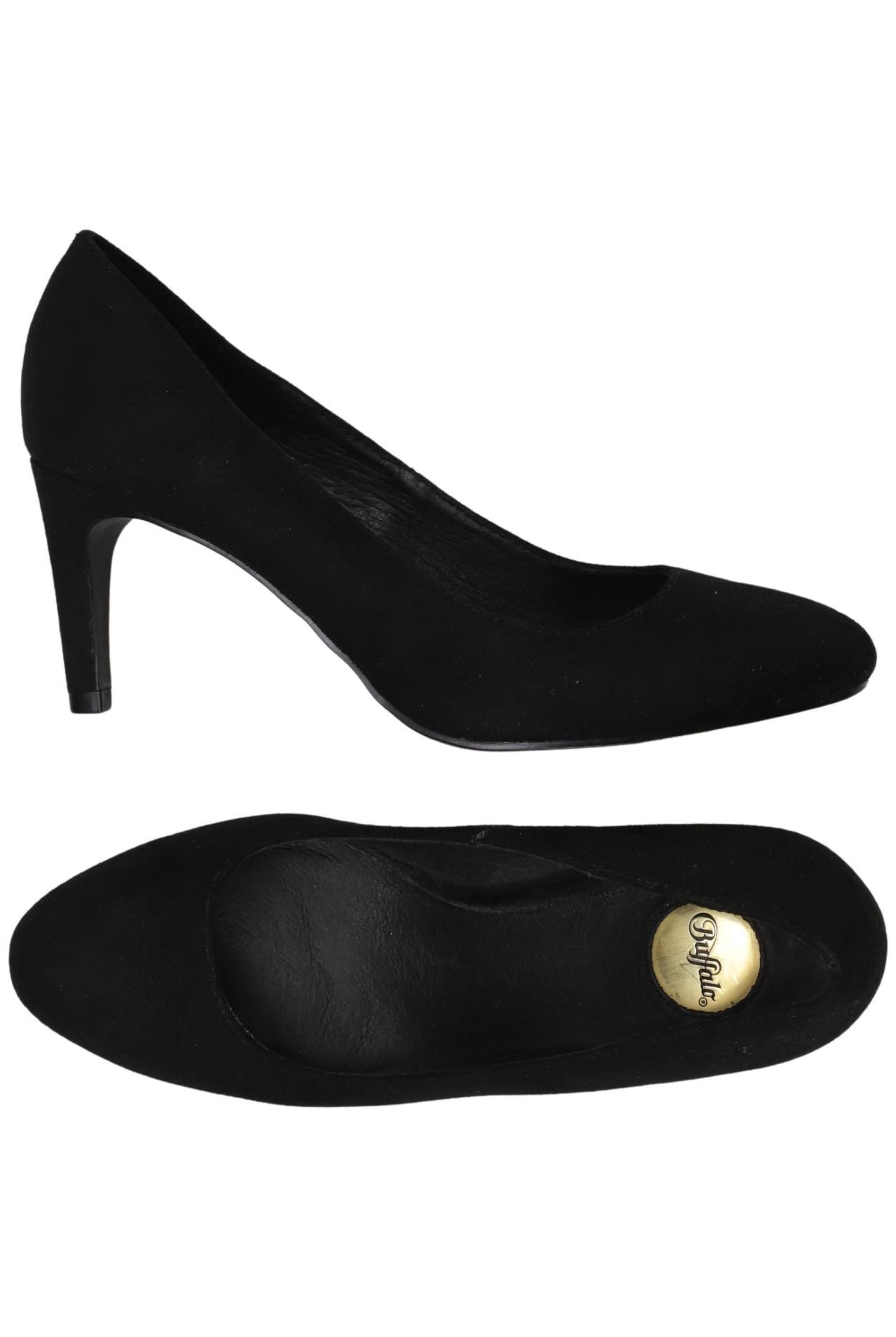 Buffalo London High Heels & Pumps in 37 in Black: front