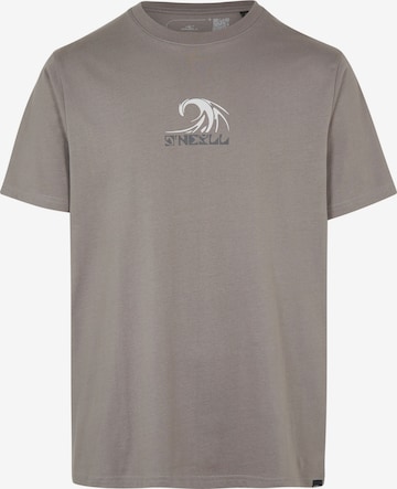 T-Shirt O'NEILL en gris : devant