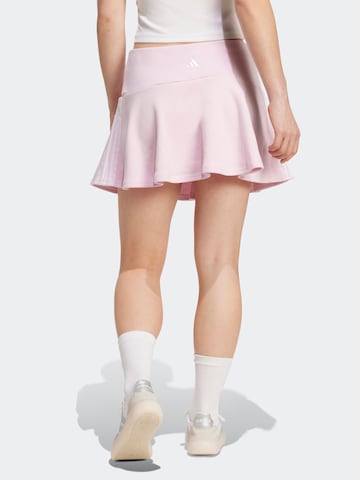 Gonna sportiva di ADIDAS SPORTSWEAR in rosa