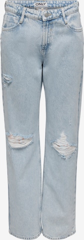 regular Jeans di ONLY in blu: frontale