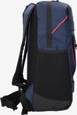 Forvert Rucksack in Schwarz