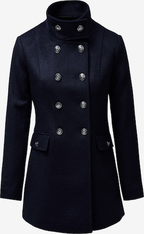 Salsa Jeans Mantel in Blau: Vorderseite