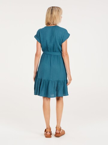PROTEST Kleid 'PRTJAYLIN' in Blau