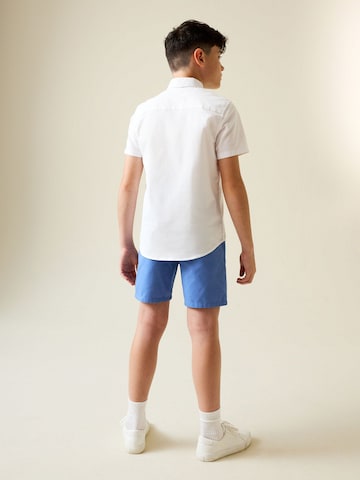 Regular Pantalon Next en bleu