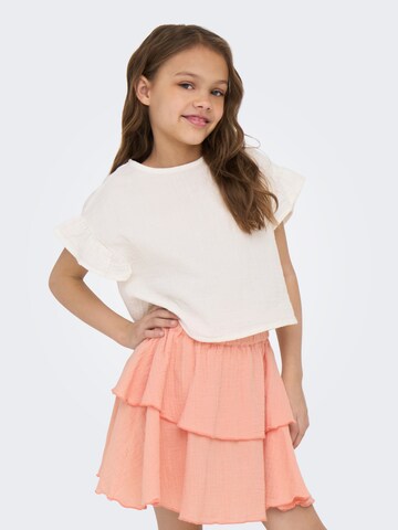 ONLY GIRLS Rock in Orange: Vorderseite