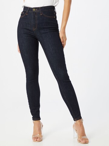 River Island Skinny Jeans 'HAILEY' in Blauw: voorkant