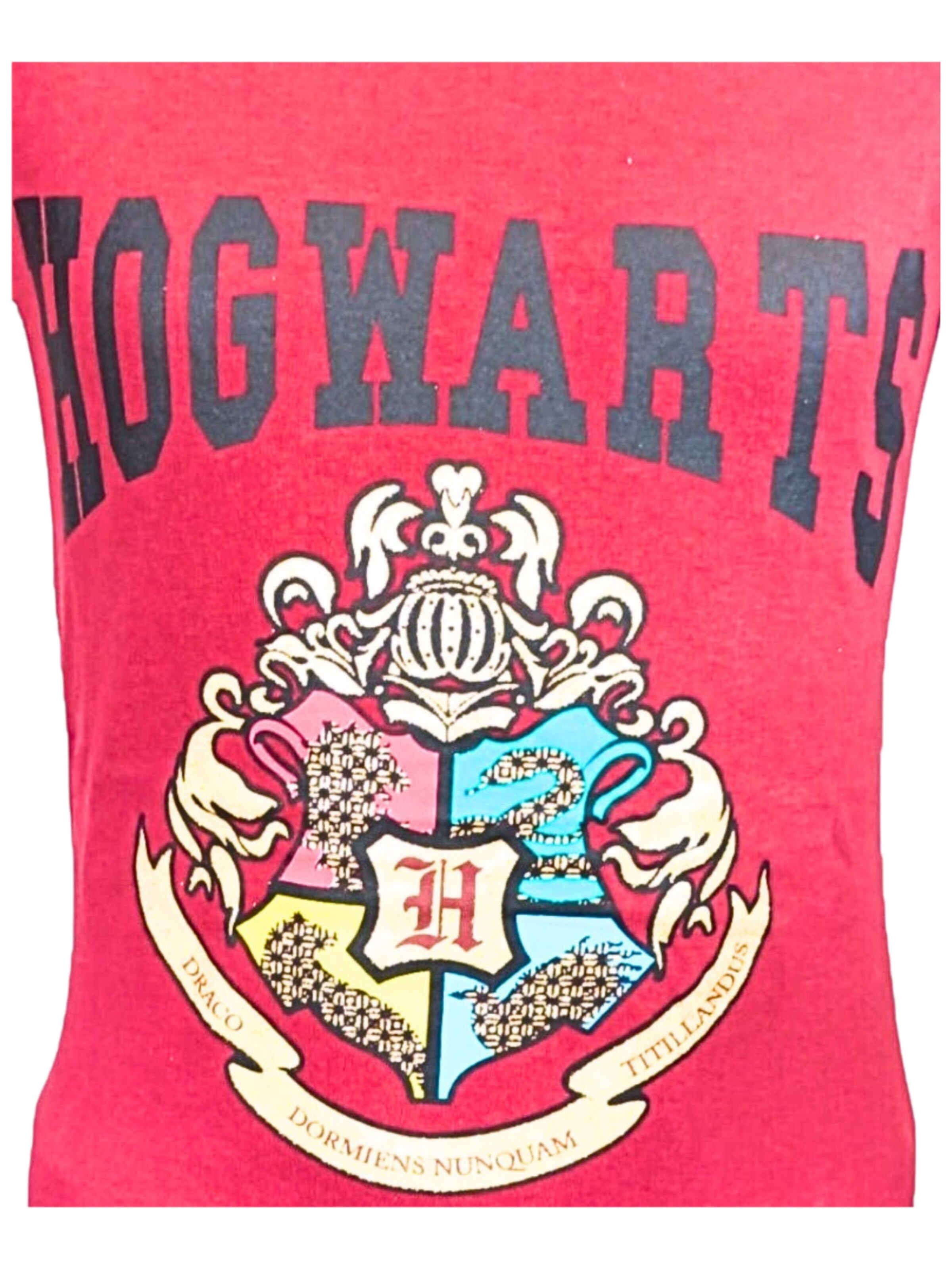 Harry Potter Shirt in Red