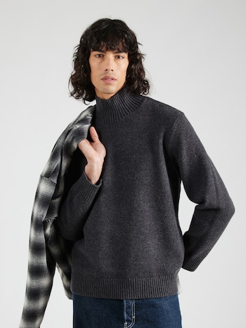 JACK & JONES - Pullover em cinzento: frente