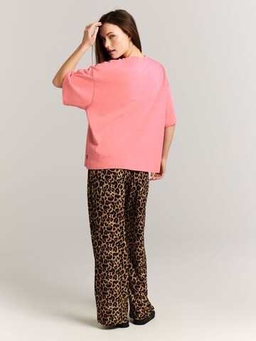 PROTEST Shirt 'PRTArela' in Pink