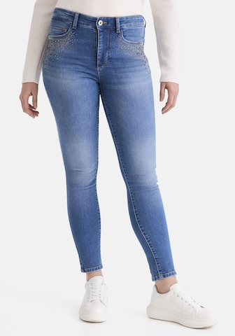 Skinny Jean 'Rio' STOOKER WOMEN en bleu : devant