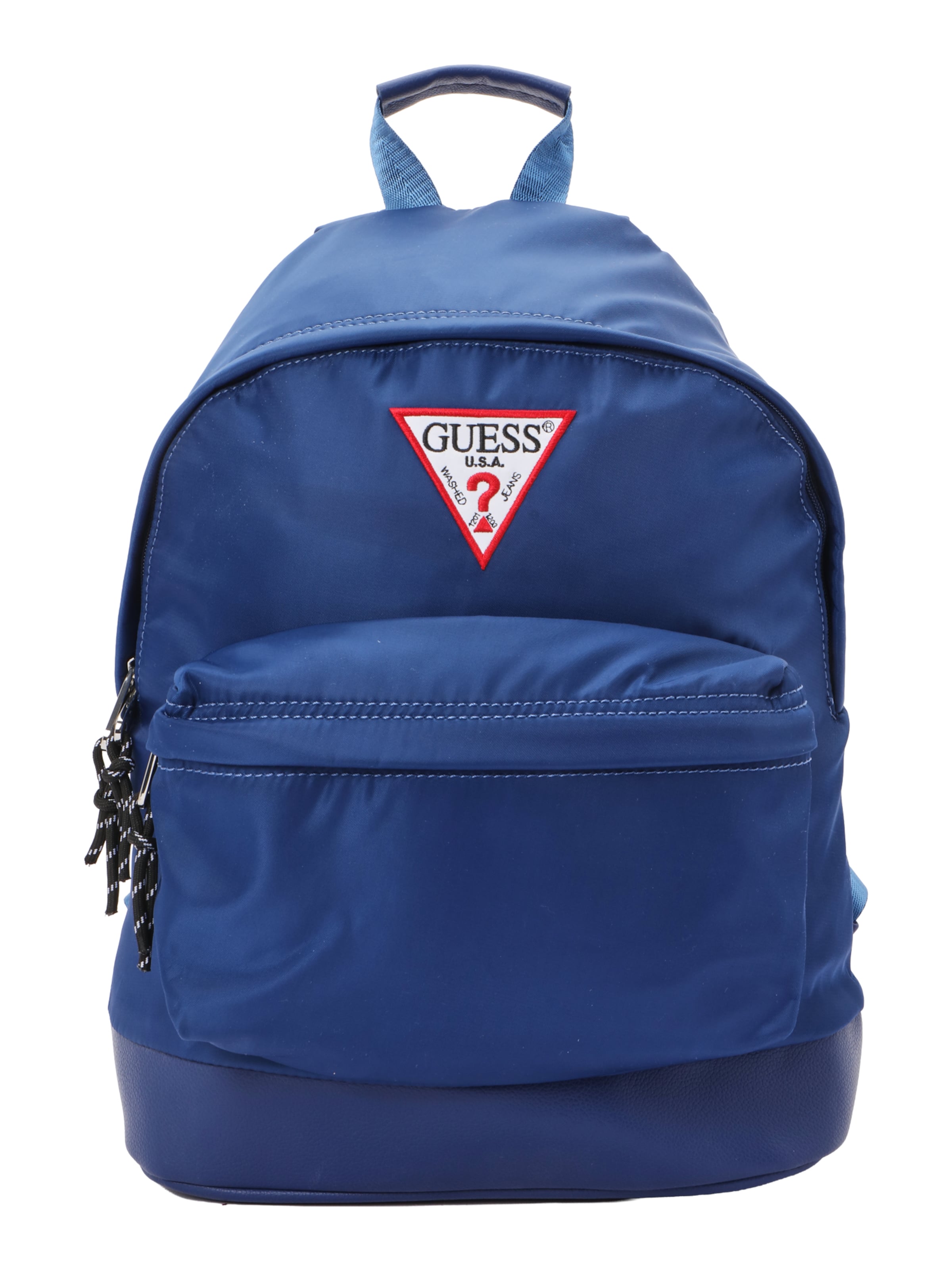 GUESS Backpack in Blue: front