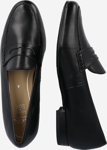 ARA Classic Flats 'Kent' in Black