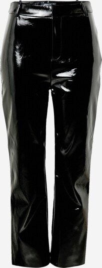 Pantaloni 'Jane' Gina Tricot pe negru, Vizualizare produs