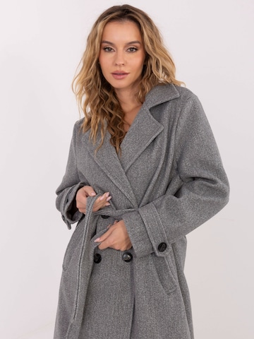 Madnezz House Between-seasons coat in Grey