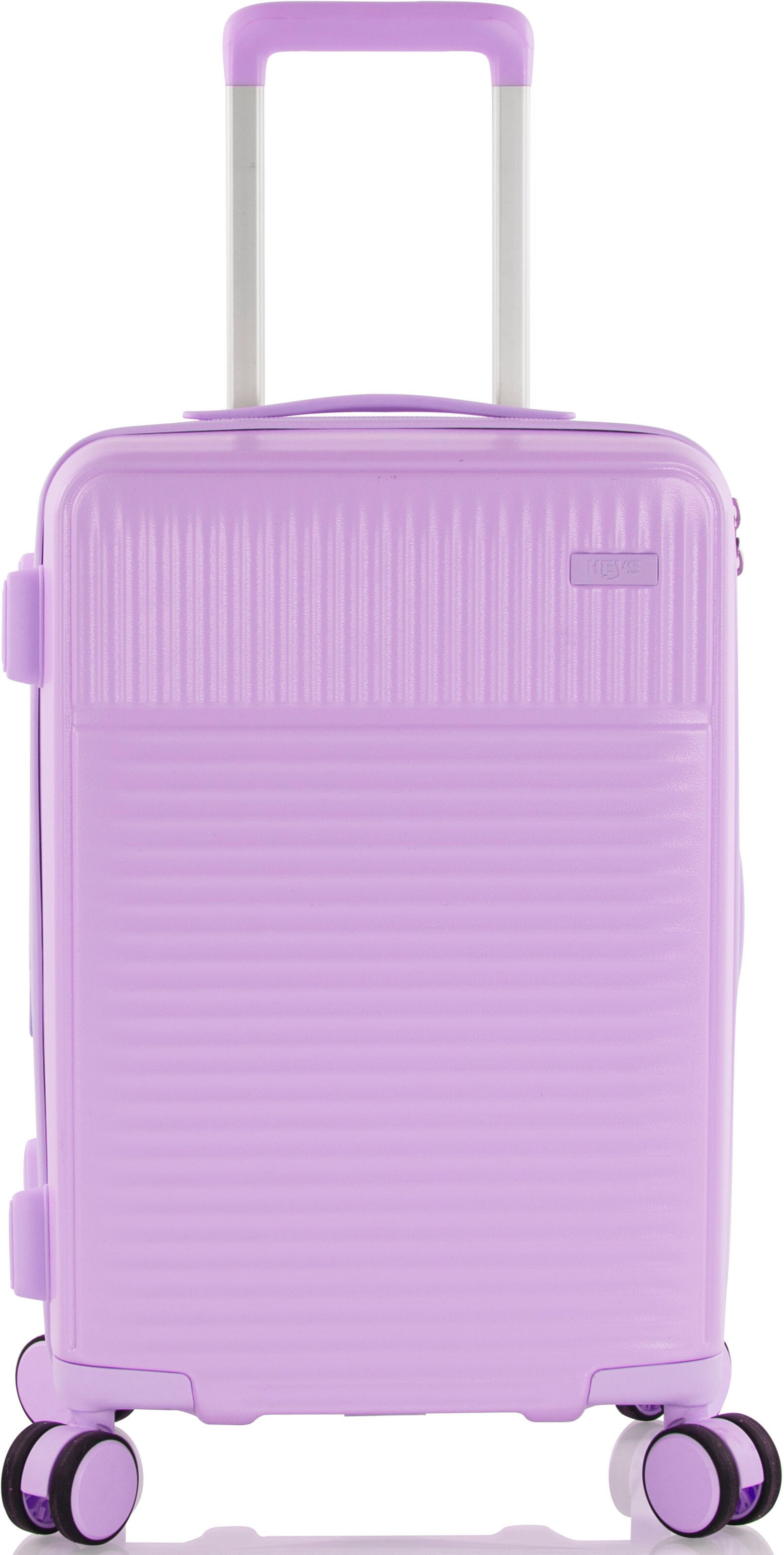 Heys Cart in Purple: front