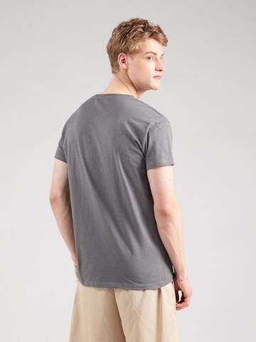 Derbe Shirt 'Tea' in Grey