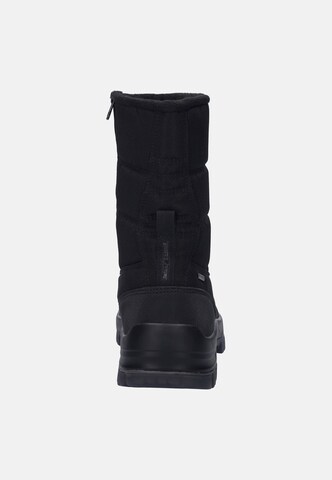 JOSEF SEIBEL Stiefel 'Alaska 53' in Schwarz