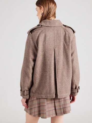 Herrlicher - Chaqueta de entretiempo 'Julina' en beige