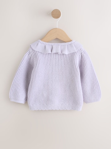 NextKardigan - ljubičasta boja