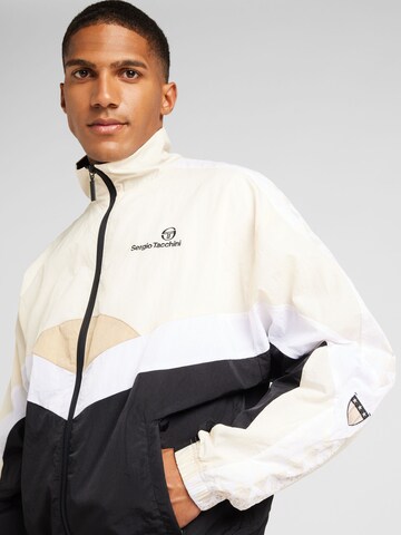 Sergio Tacchini Trainingsanzug 'SOLENGO' in Beige