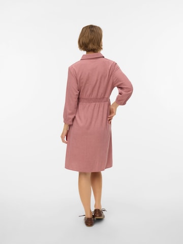 MAMALICIOUS Jurk 'MLJACIA' in Roze