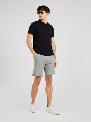 Karl Lagerfeld Regular Trousers in Grey