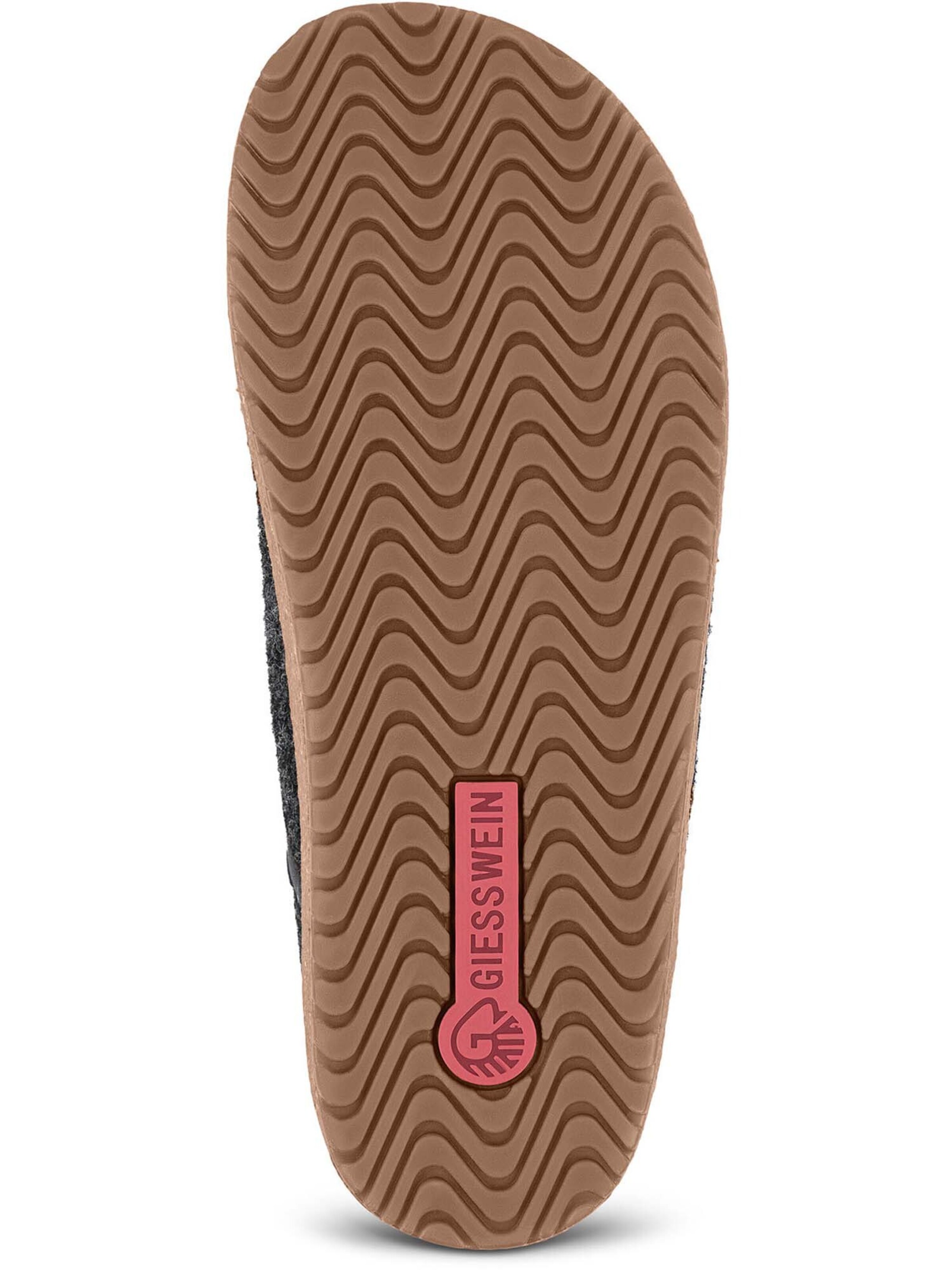 GIESSWEIN Clogs in Schwarz