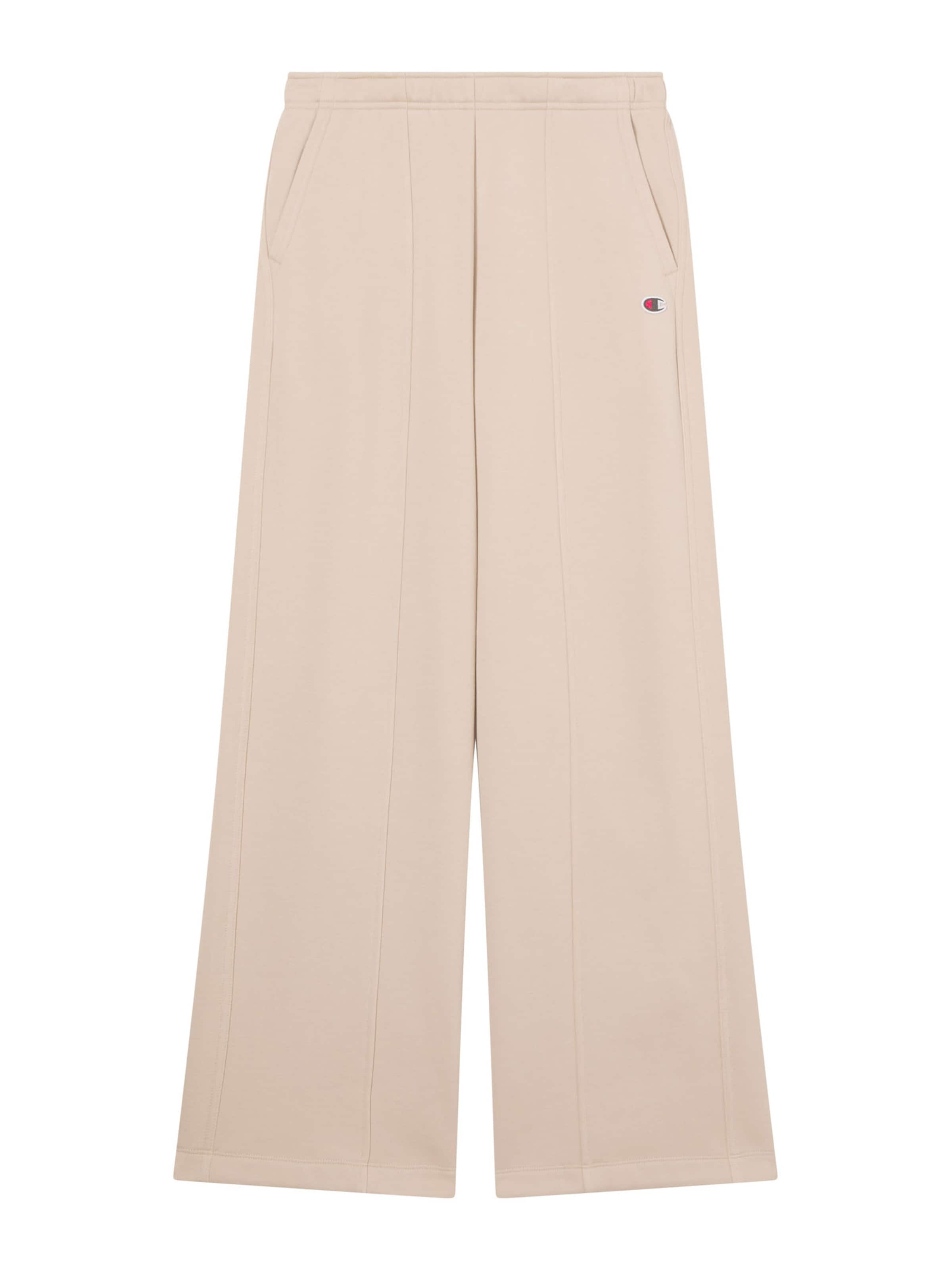 Champion Authentic Athletic Apparel Loosefit Byxa i brun: framsida