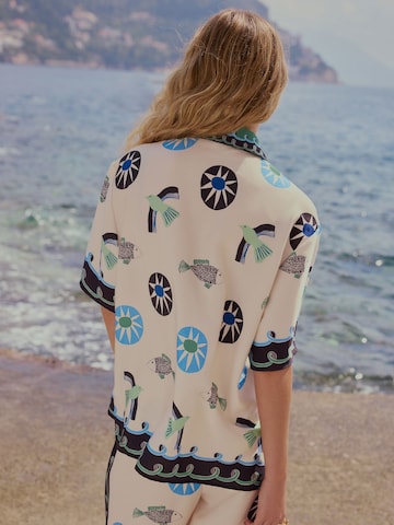 Camicia da donna di Next in bianco