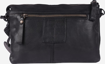 Harbour 2nd Umhängetasche in Grau: Vorderseite