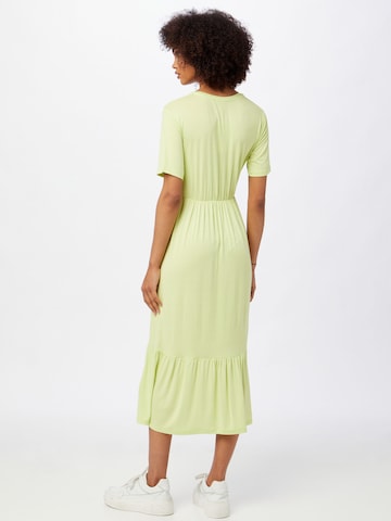 LTB Dress 'WICOKA' in Green