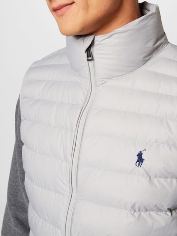 Regular fit Gilet 'TERRA' di Polo Ralph Lauren in grigio