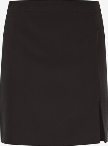 ICHI Skirt 'Lexi' in Black: front