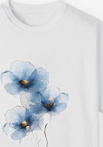 GORHEY Shirt in White: front