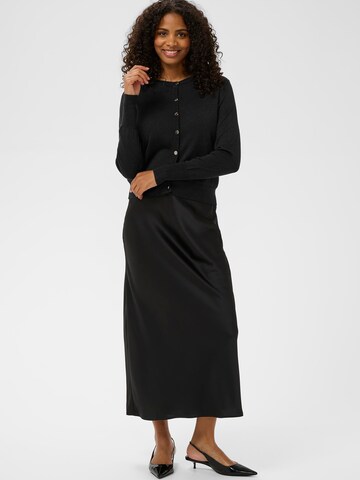 KaffeKardigan 'KARegina' - crna boja