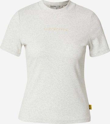 Harper & YveMajica - siva boja: prednji dio