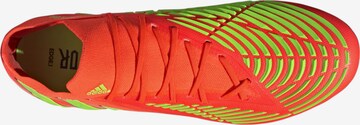 ADIDAS PERFORMANCE Soccer Cleats 'Predator EDGE.1' in Red