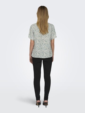 ONLY - Blusa 'SUSAN' en verde