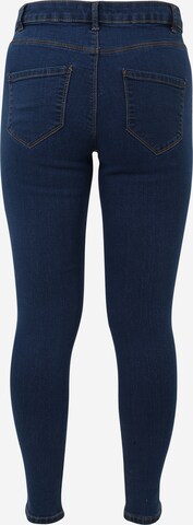 Skinny Jeans 'Ellis' de la Dorothy Perkins Petite pe albastru