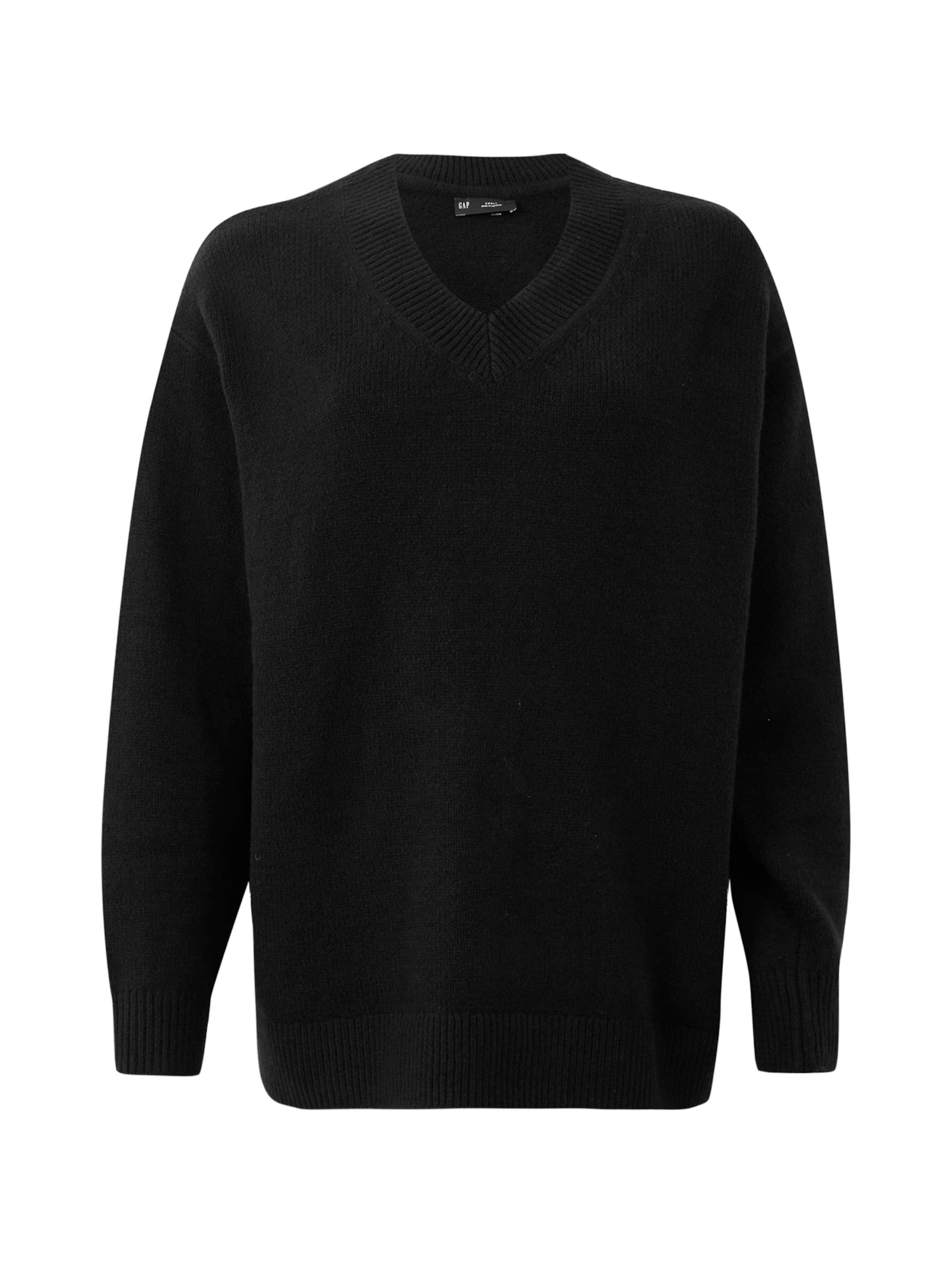 GAP Sweater in Black: front