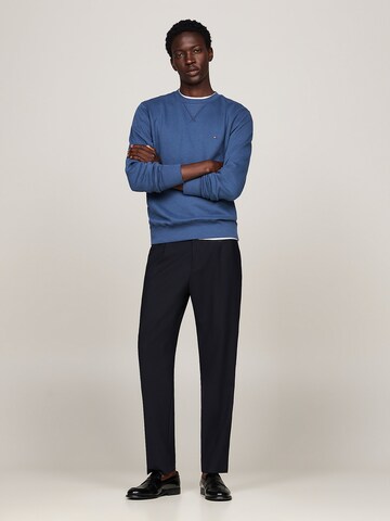 Sweat-shirt 'Essential' TOMMY HILFIGER en bleu