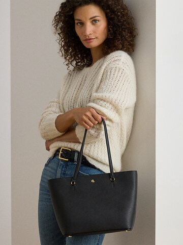 Lauren Ralph Lauren Shopper 'KARLY' i sort