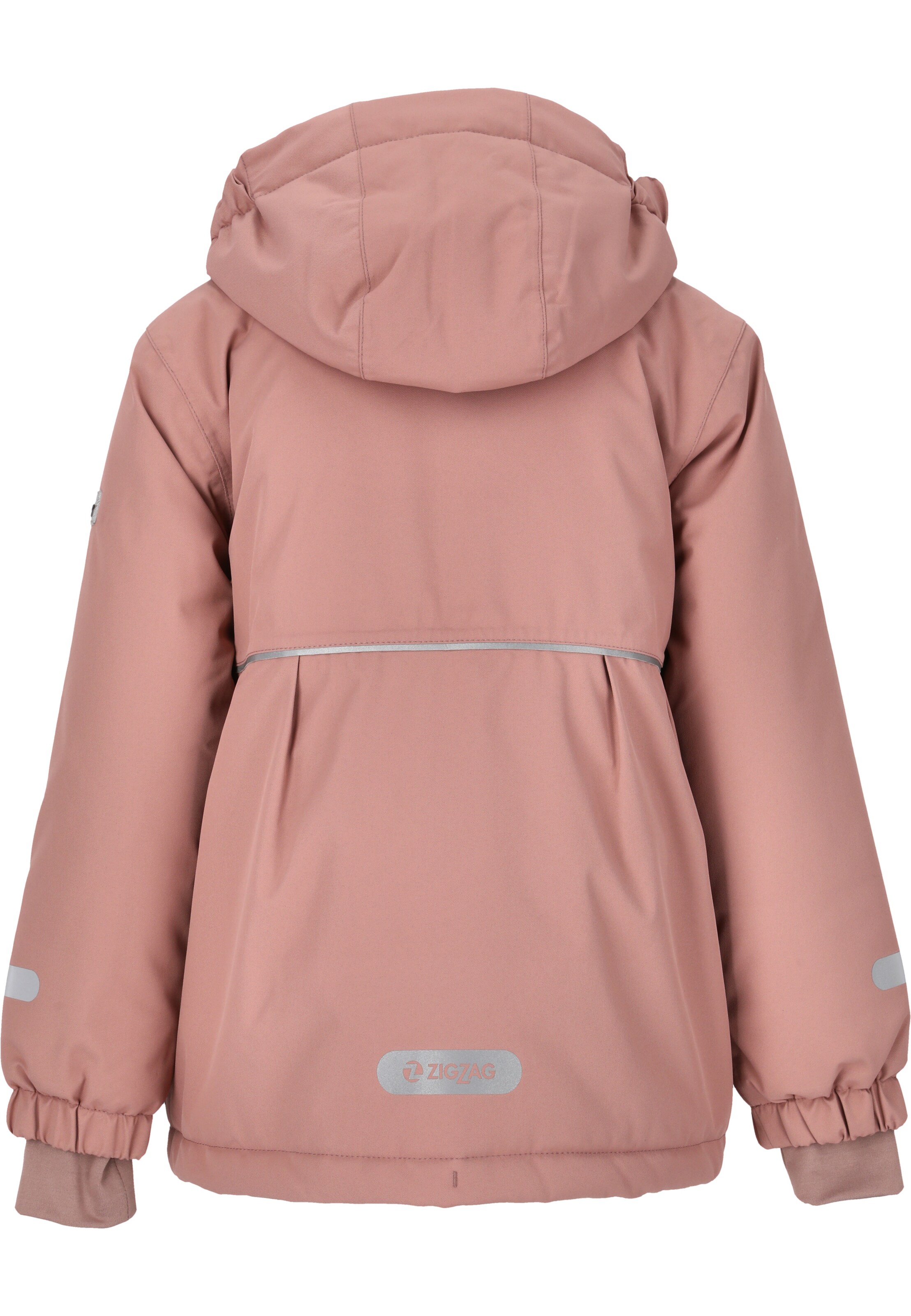 ZigZag Funktionsjacke 'Katja' in Pink